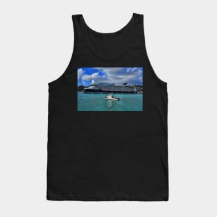 Celebrity Edge, Tortola BVI Tank Top